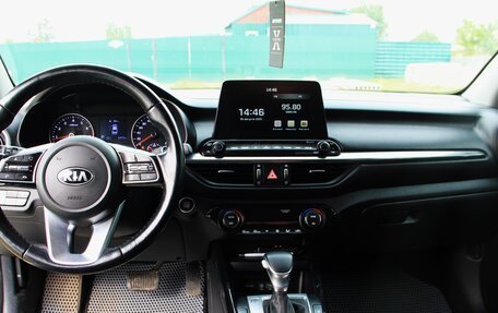 KIA Cerato IV, 2019 год, 2 100 000 рублей, 8 фотография