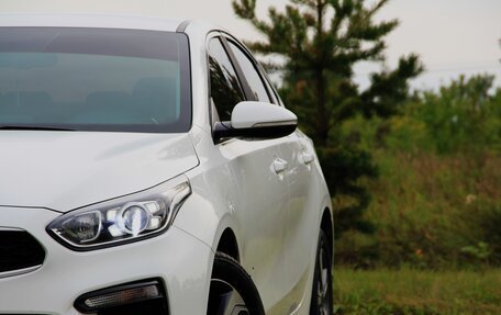 KIA Cerato IV, 2019 год, 2 100 000 рублей, 13 фотография