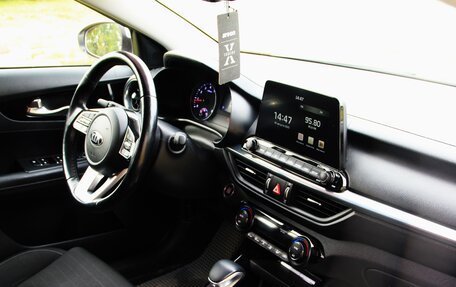 KIA Cerato IV, 2019 год, 2 100 000 рублей, 9 фотография