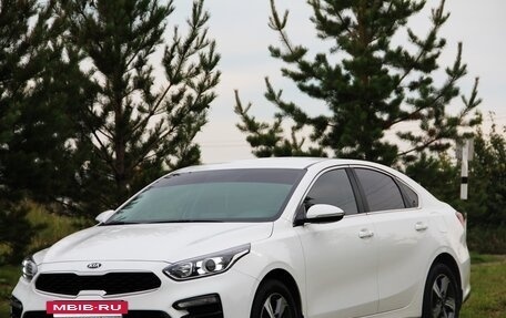 KIA Cerato IV, 2019 год, 2 100 000 рублей, 2 фотография