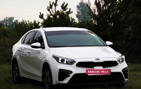 KIA Cerato IV, 2019 год, 2 100 000 рублей, 5 фотография