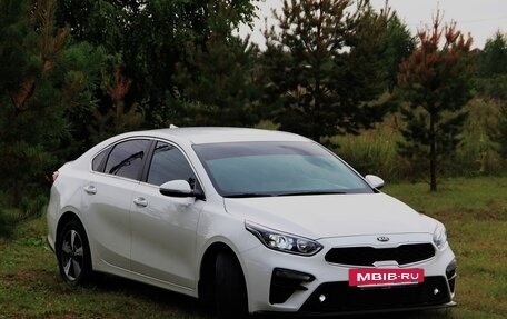 KIA Cerato IV, 2019 год, 2 100 000 рублей, 3 фотография