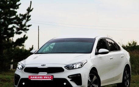 KIA Cerato IV, 2019 год, 2 100 000 рублей, 11 фотография