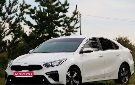KIA Cerato IV, 2019 год, 2 100 000 рублей, 10 фотография