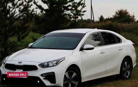 KIA Cerato IV, 2019 год, 2 100 000 рублей, 12 фотография