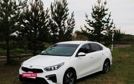 KIA Cerato IV, 2019 год, 2 100 000 рублей, 4 фотография