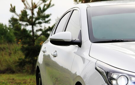 KIA Cerato IV, 2019 год, 2 100 000 рублей, 14 фотография