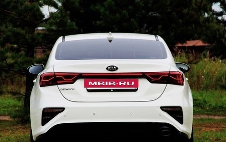 KIA Cerato IV, 2019 год, 2 100 000 рублей, 17 фотография