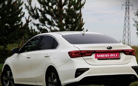 KIA Cerato IV, 2019 год, 2 100 000 рублей, 15 фотография