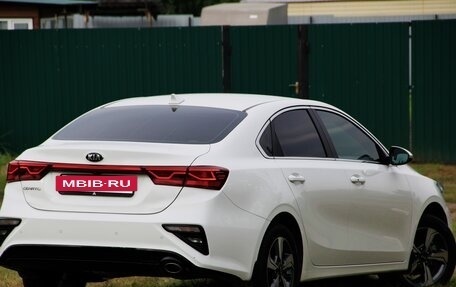 KIA Cerato IV, 2019 год, 2 100 000 рублей, 18 фотография