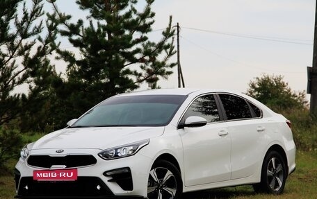 KIA Cerato IV, 2019 год, 2 100 000 рублей, 19 фотография
