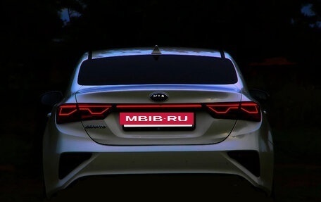 KIA Cerato IV, 2019 год, 2 100 000 рублей, 21 фотография