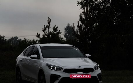 KIA Cerato IV, 2019 год, 2 100 000 рублей, 20 фотография