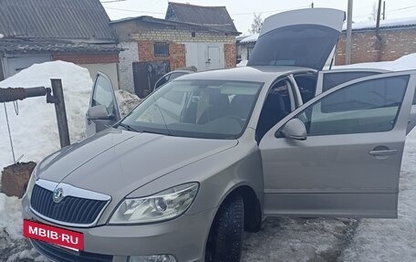 Skoda Octavia, 2012 год, 1 050 000 рублей, 9 фотография