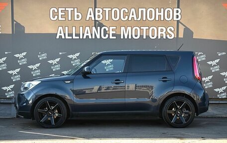 KIA Soul II рестайлинг, 2015 год, 1 360 000 рублей, 4 фотография