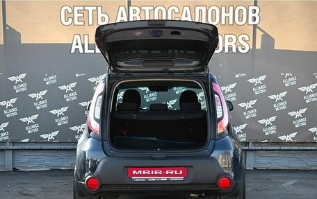 KIA Soul II рестайлинг, 2015 год, 1 360 000 рублей, 7 фотография