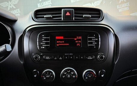 KIA Soul II рестайлинг, 2015 год, 1 360 000 рублей, 14 фотография