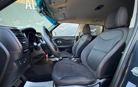 KIA Soul II рестайлинг, 2015 год, 1 360 000 рублей, 11 фотография