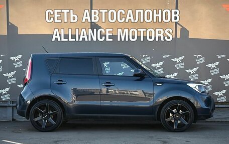 KIA Soul II рестайлинг, 2015 год, 1 360 000 рублей, 9 фотография