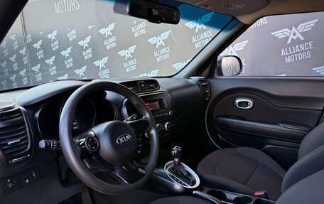 KIA Soul II рестайлинг, 2015 год, 1 360 000 рублей, 10 фотография