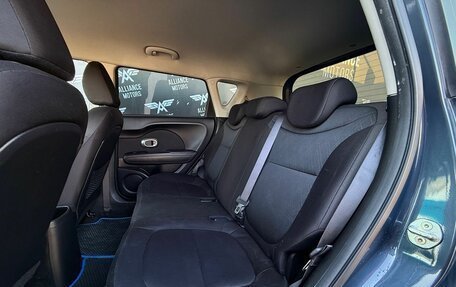 KIA Soul II рестайлинг, 2015 год, 1 360 000 рублей, 12 фотография