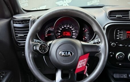 KIA Soul II рестайлинг, 2015 год, 1 360 000 рублей, 15 фотография