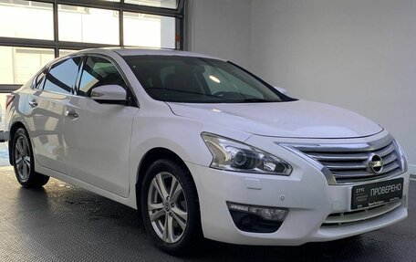 Nissan Teana, 2014 год, 1 249 000 рублей, 3 фотография