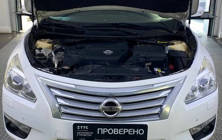 Nissan Teana, 2014 год, 1 249 000 рублей, 11 фотография