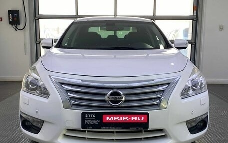 Nissan Teana, 2014 год, 1 249 000 рублей, 2 фотография