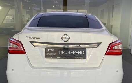 Nissan Teana, 2014 год, 1 249 000 рублей, 7 фотография
