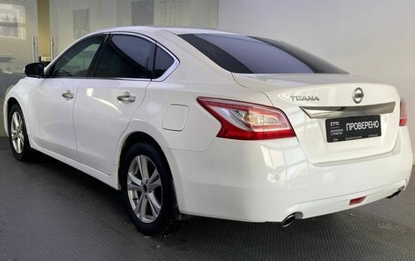 Nissan Teana, 2014 год, 1 249 000 рублей, 8 фотография