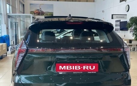 Geely Atlas, 2025 год, 3 449 990 рублей, 3 фотография