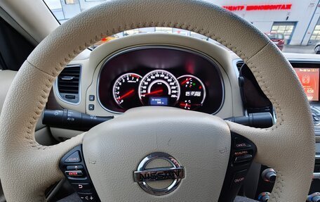 Nissan Teana, 2013 год, 1 149 000 рублей, 9 фотография