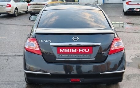 Nissan Teana, 2013 год, 1 149 000 рублей, 5 фотография