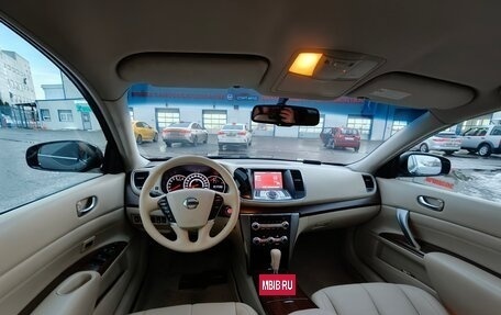 Nissan Teana, 2013 год, 1 149 000 рублей, 11 фотография