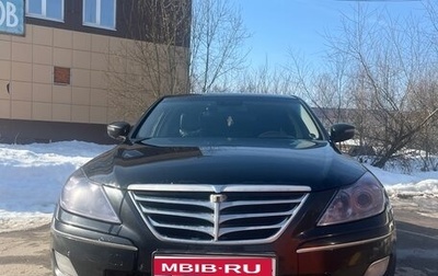 Hyundai Genesis I рестайлинг, 2010 год, 900 000 рублей, 1 фотография