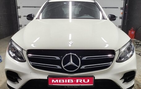 Mercedes-Benz GLC, 2016 год, 3 400 000 рублей, 1 фотография