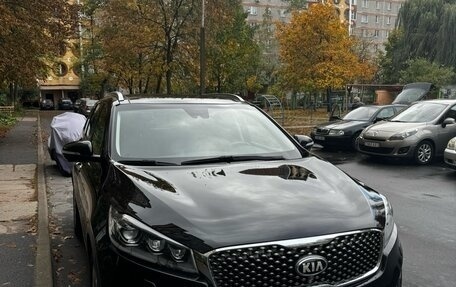 KIA Sorento III Prime рестайлинг, 2017 год, 2 500 000 рублей, 1 фотография