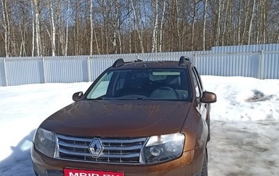 Renault Duster I рестайлинг, 2012 год, 780 000 рублей, 1 фотография