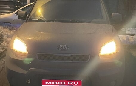 KIA Soul I рестайлинг, 2010 год, 795 000 рублей, 1 фотография