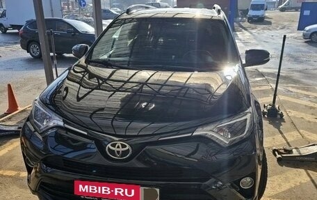 Toyota RAV4, 2017 год, 2 500 000 рублей, 1 фотография