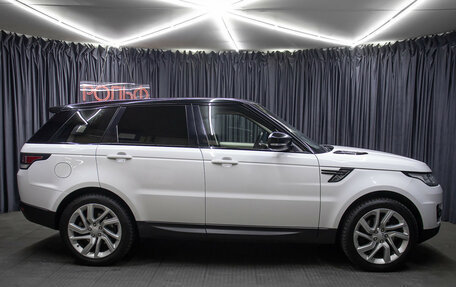 Land Rover Range Rover Sport II, 2014 год, 2 798 000 рублей, 4 фотография
