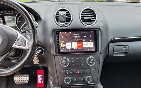 Mercedes-Benz GL-Класс, 2012 год, 2 150 000 рублей, 13 фотография