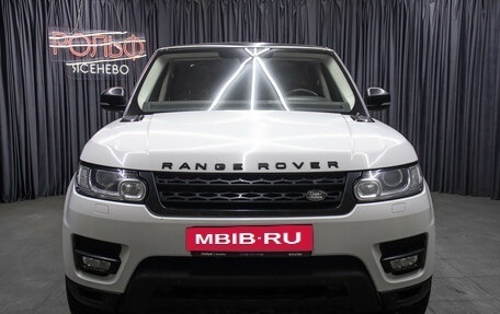 Land Rover Range Rover Sport II, 2014 год, 2 798 000 рублей, 2 фотография