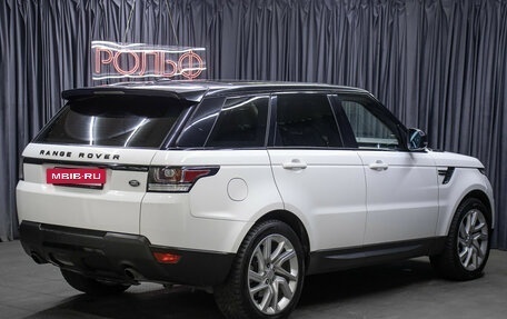 Land Rover Range Rover Sport II, 2014 год, 2 798 000 рублей, 5 фотография