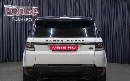 Land Rover Range Rover Sport II, 2014 год, 2 798 000 рублей, 6 фотография