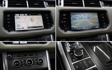 Land Rover Range Rover Sport II, 2014 год, 2 798 000 рублей, 16 фотография