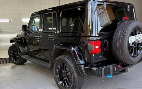 Jeep Wrangler, 2021 год, 5 500 000 рублей, 4 фотография