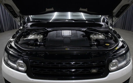 Land Rover Range Rover Sport II, 2014 год, 2 798 000 рублей, 9 фотография