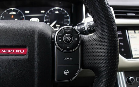 Land Rover Range Rover Sport II, 2014 год, 2 798 000 рублей, 15 фотография